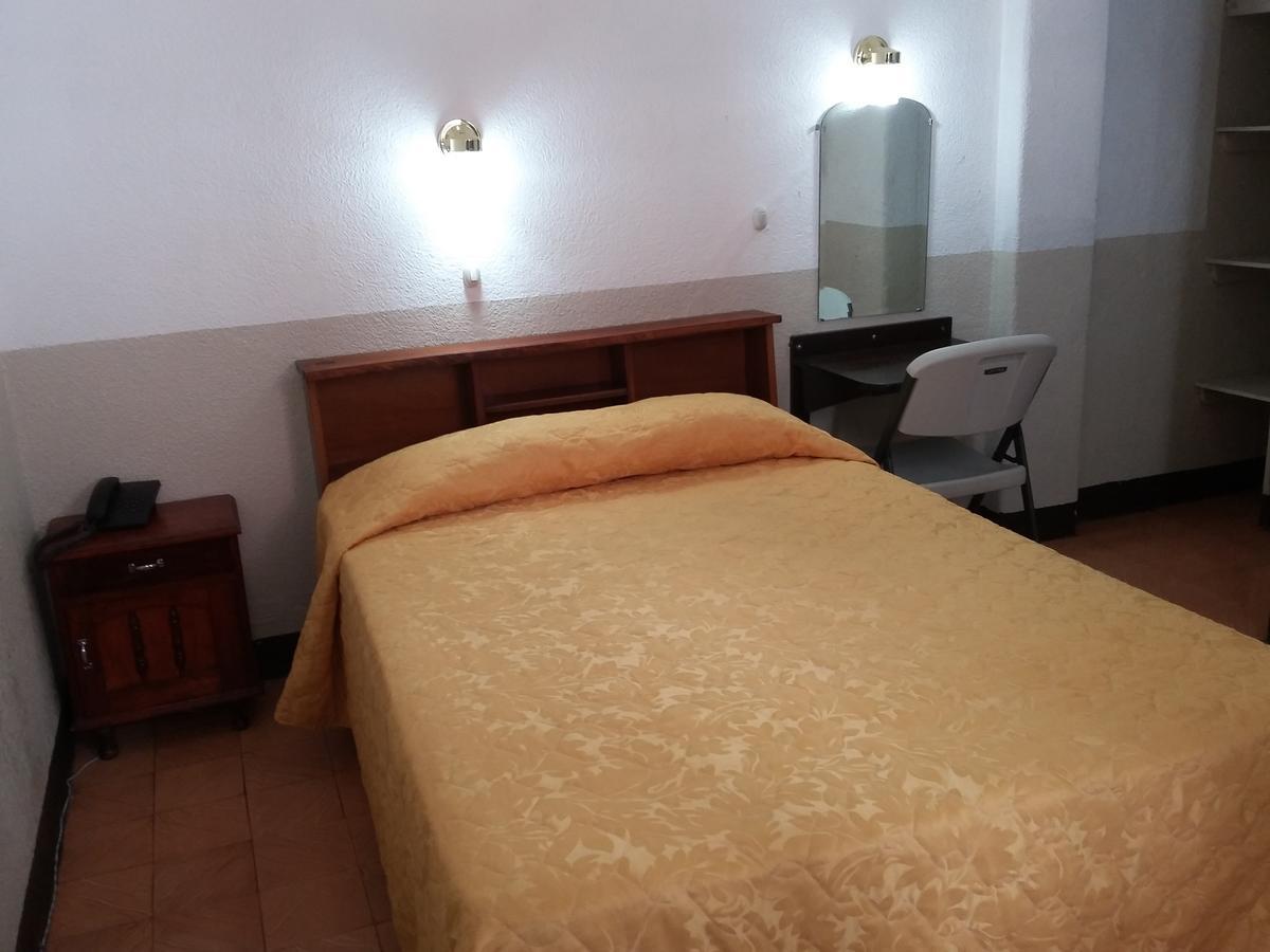 Hotel Centenario Ciudad Guatemala Eksteriør billede