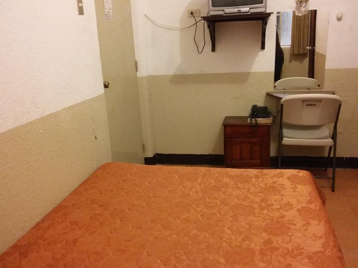 Hotel Centenario Ciudad Guatemala Eksteriør billede