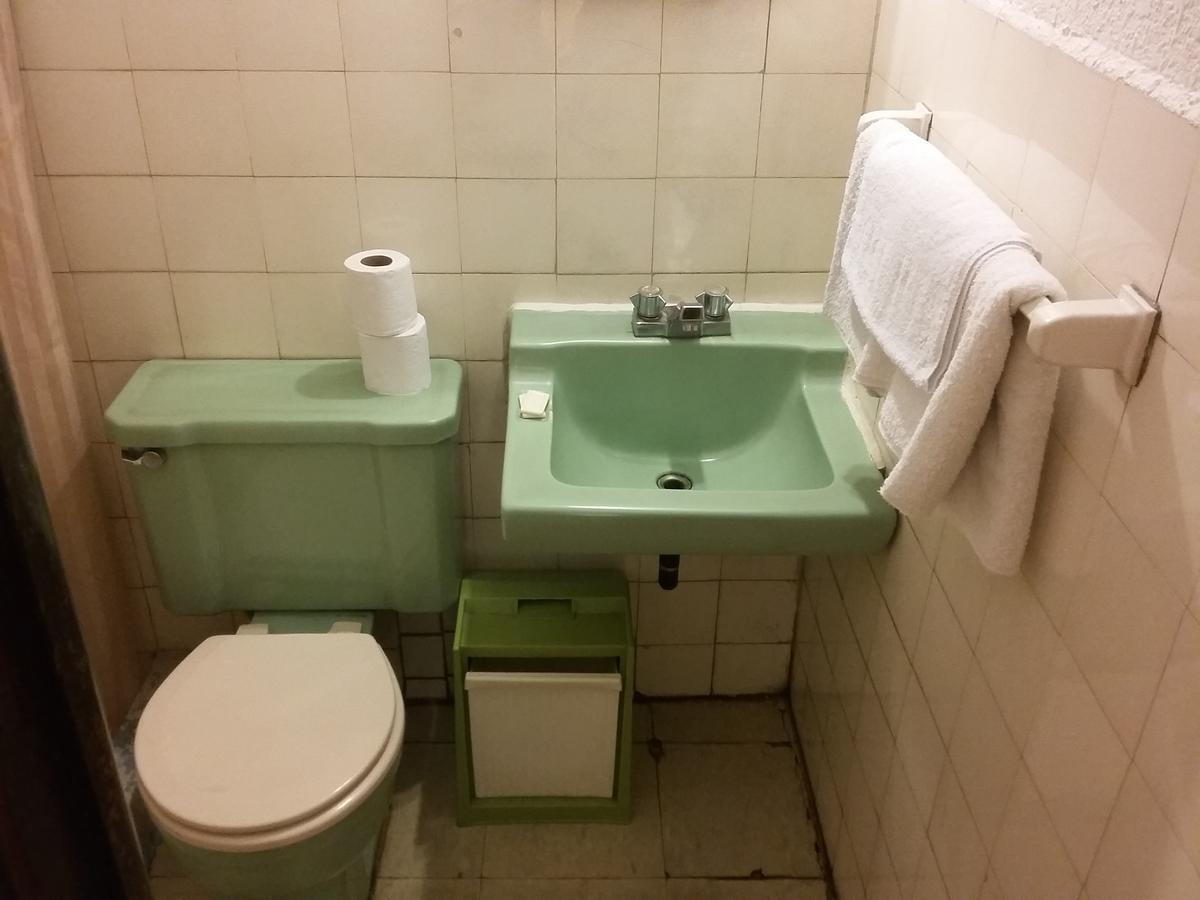 Hotel Centenario Ciudad Guatemala Eksteriør billede