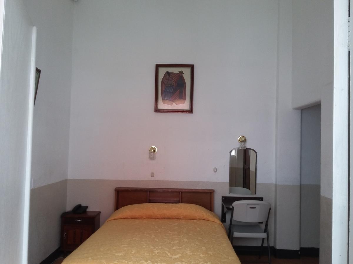 Hotel Centenario Ciudad Guatemala Eksteriør billede