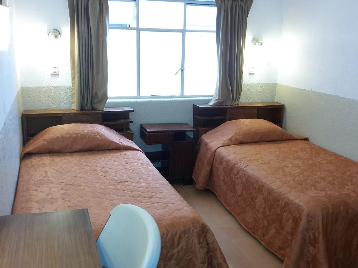 Hotel Centenario Ciudad Guatemala Eksteriør billede