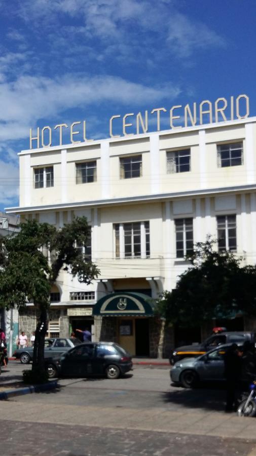 Hotel Centenario Ciudad Guatemala Eksteriør billede